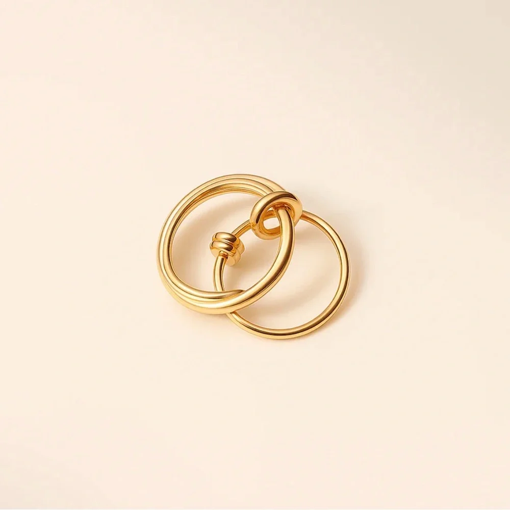 Louise Carter Amaretti Women's Ring - Picture 2 of 3